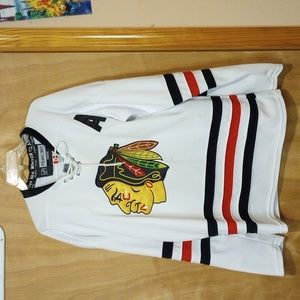 2015 winter classic Duncan Keith #2 Chicago Blackhawks Jersey